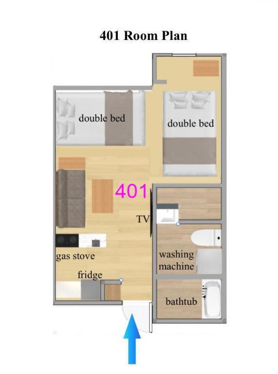New Cozy Apt Located On The Japanese Local Shopping Street Токіо Номер фото