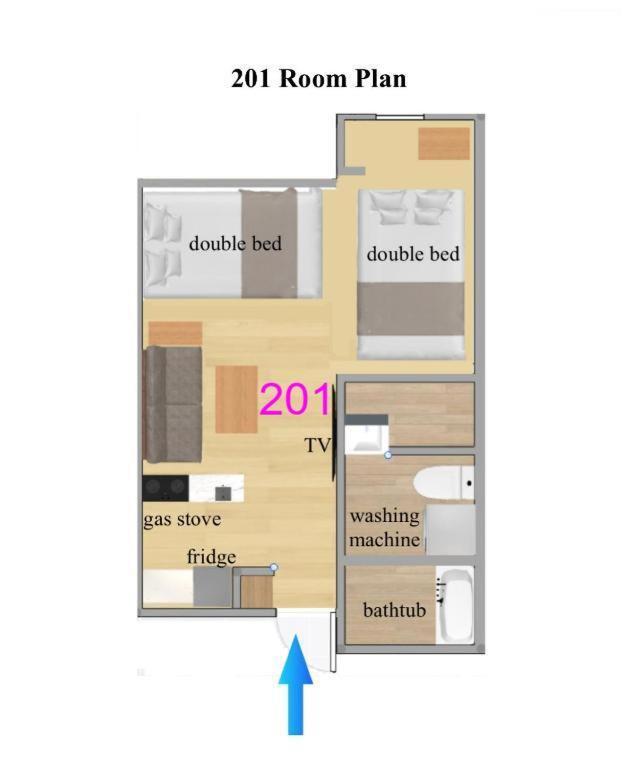 New Cozy Apt Located On The Japanese Local Shopping Street Токіо Номер фото