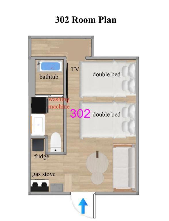 New Cozy Apt Located On The Japanese Local Shopping Street Токіо Номер фото