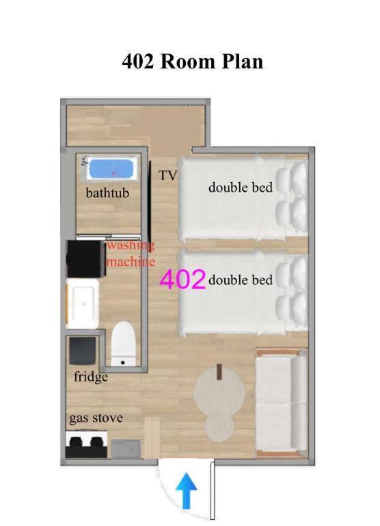 New Cozy Apt Located On The Japanese Local Shopping Street Токіо Номер фото