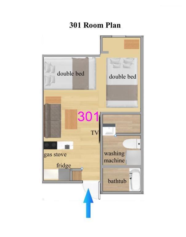 New Cozy Apt Located On The Japanese Local Shopping Street Токіо Номер фото