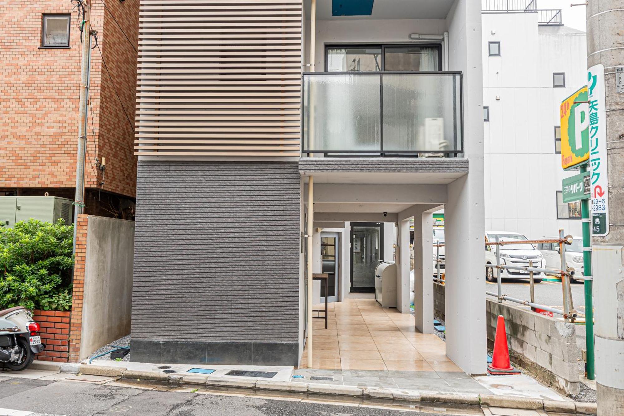 New Cozy Apt Located On The Japanese Local Shopping Street Токіо Екстер'єр фото