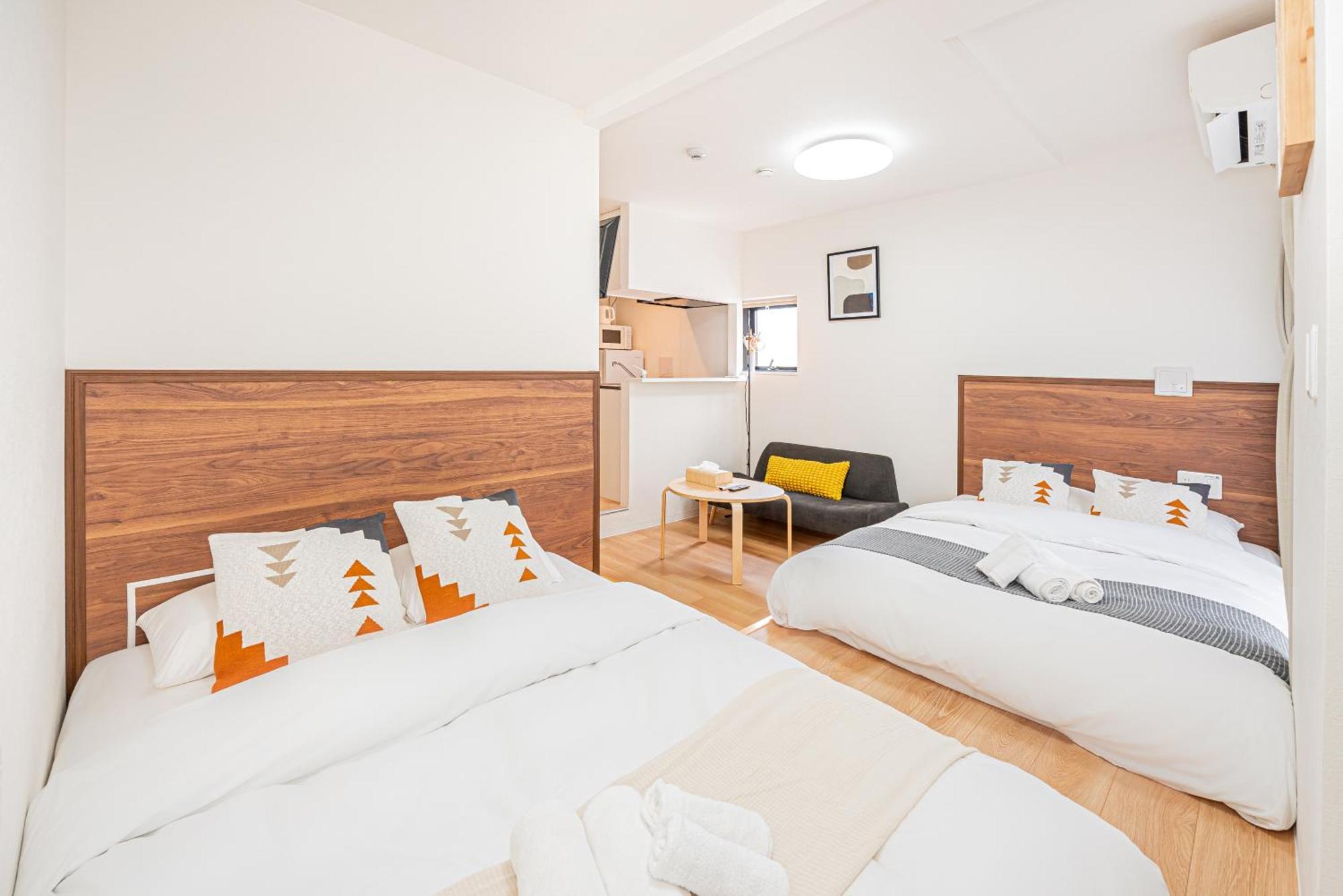 New Cozy Apt Located On The Japanese Local Shopping Street Токіо Екстер'єр фото