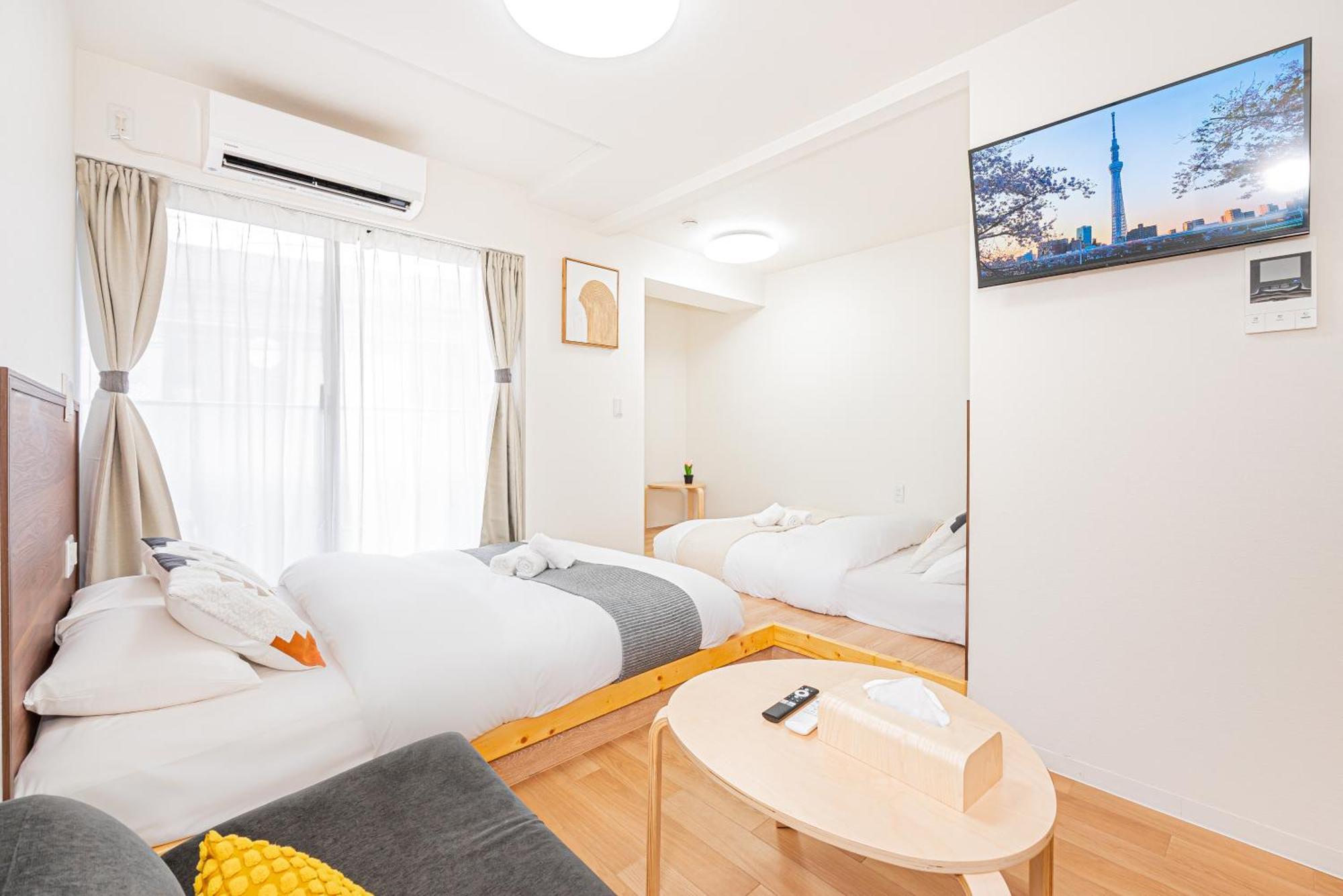 New Cozy Apt Located On The Japanese Local Shopping Street Токіо Екстер'єр фото