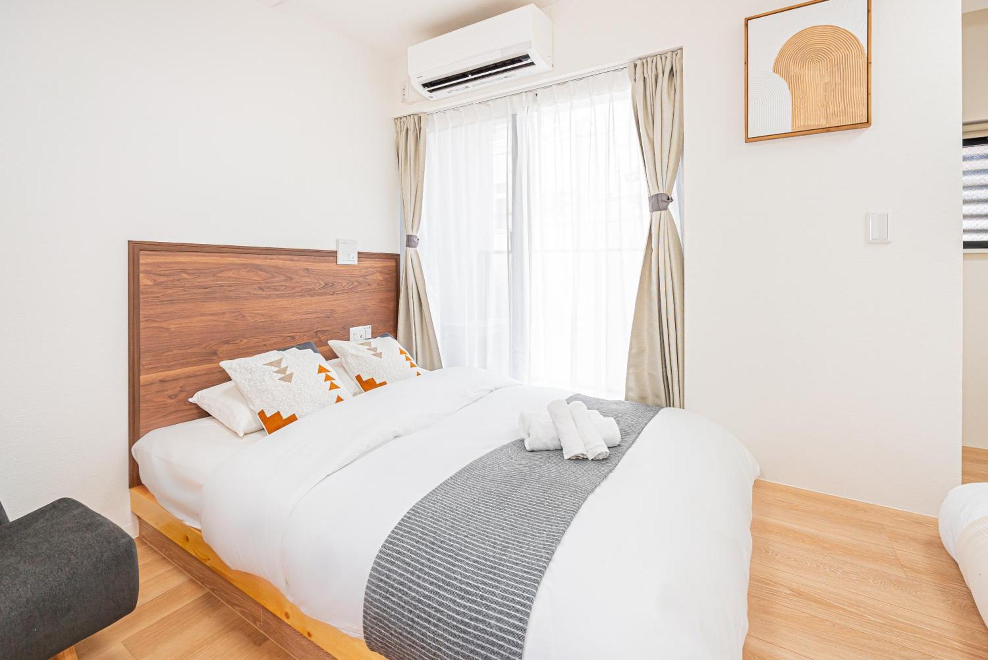 New Cozy Apt Located On The Japanese Local Shopping Street Токіо Екстер'єр фото