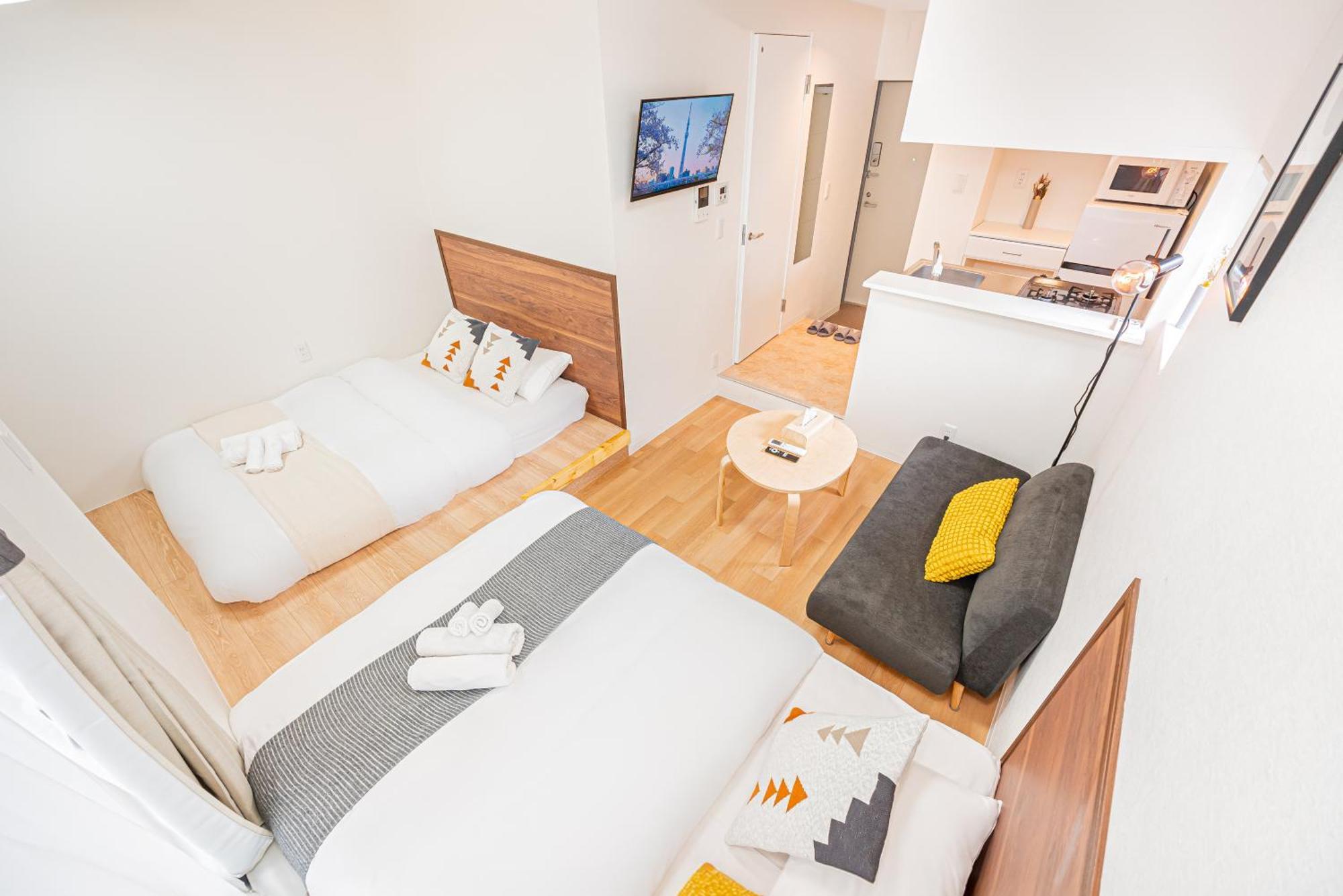 New Cozy Apt Located On The Japanese Local Shopping Street Токіо Екстер'єр фото