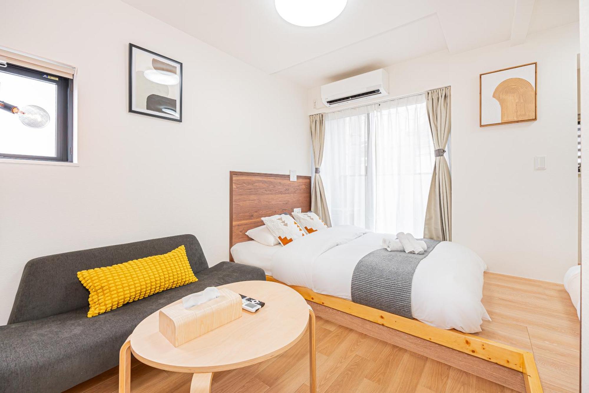 New Cozy Apt Located On The Japanese Local Shopping Street Токіо Екстер'єр фото