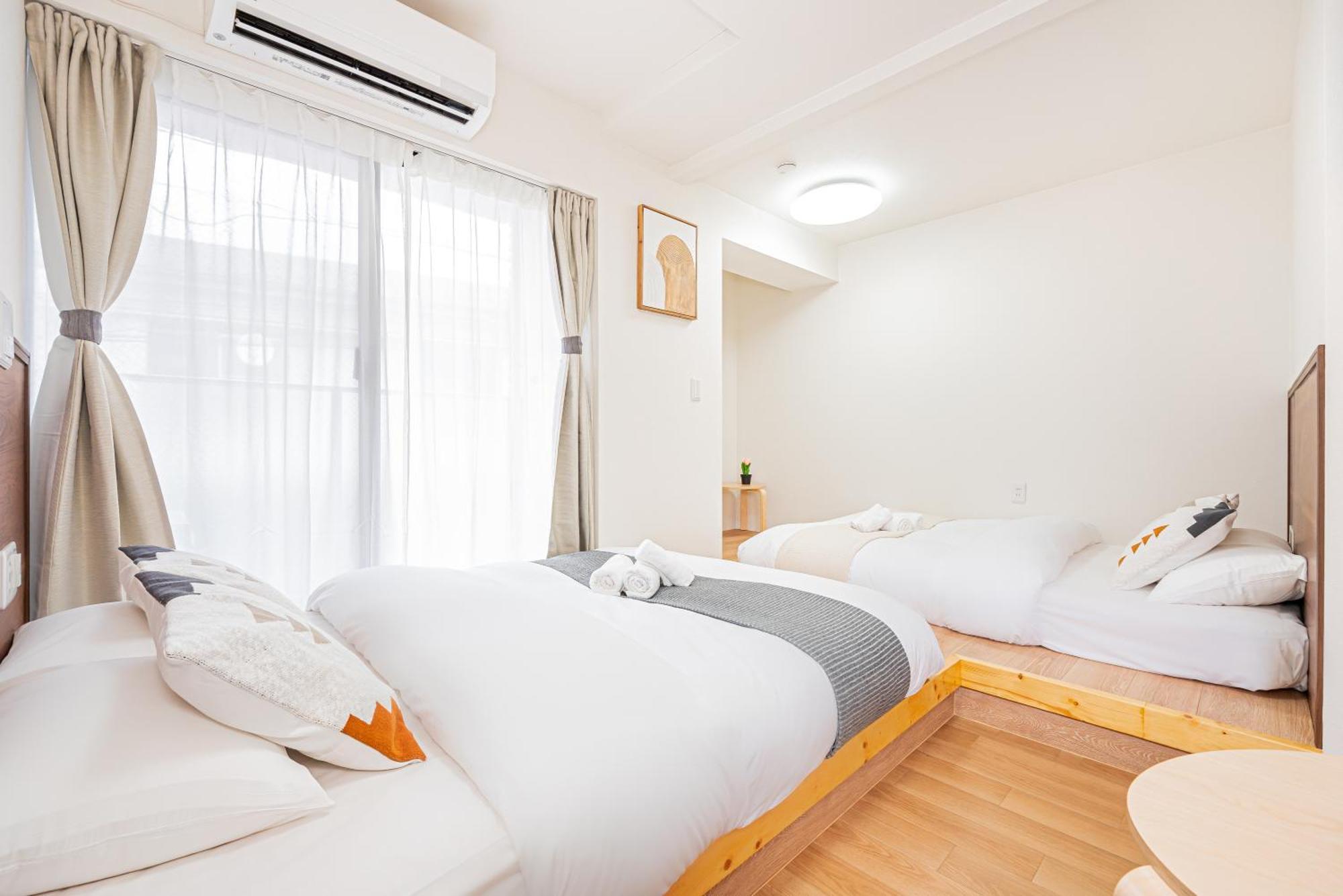 New Cozy Apt Located On The Japanese Local Shopping Street Токіо Екстер'єр фото