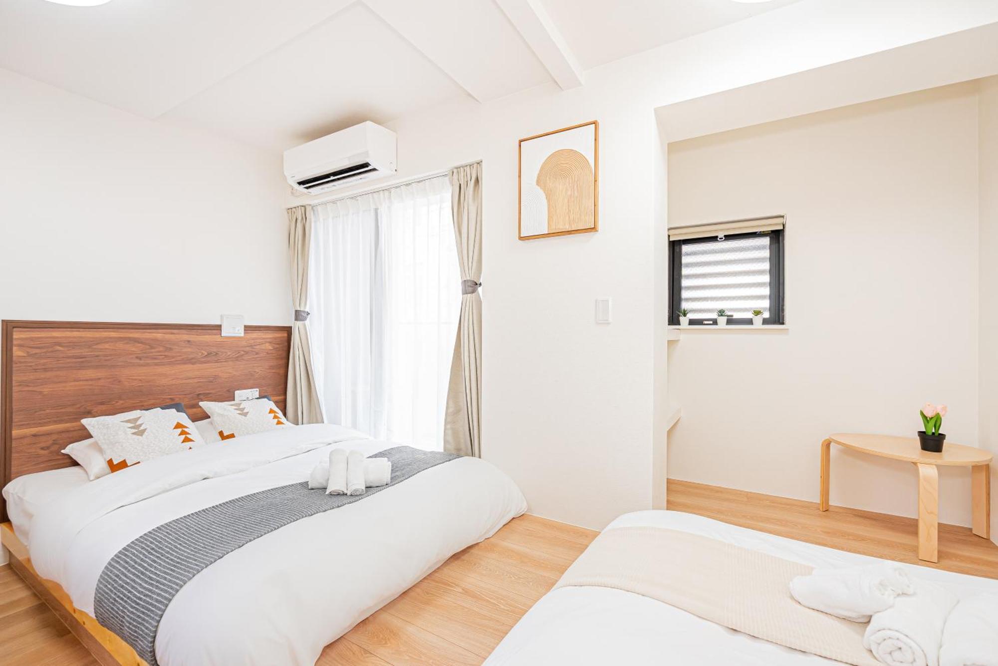 New Cozy Apt Located On The Japanese Local Shopping Street Токіо Екстер'єр фото