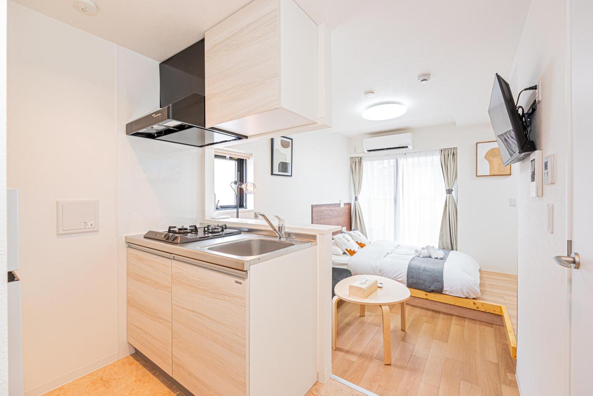New Cozy Apt Located On The Japanese Local Shopping Street Токіо Екстер'єр фото
