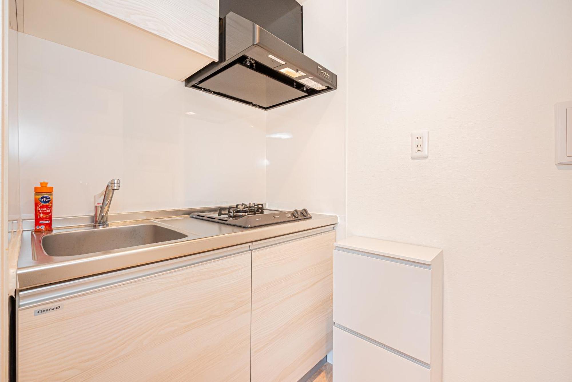 New Cozy Apt Located On The Japanese Local Shopping Street Токіо Екстер'єр фото