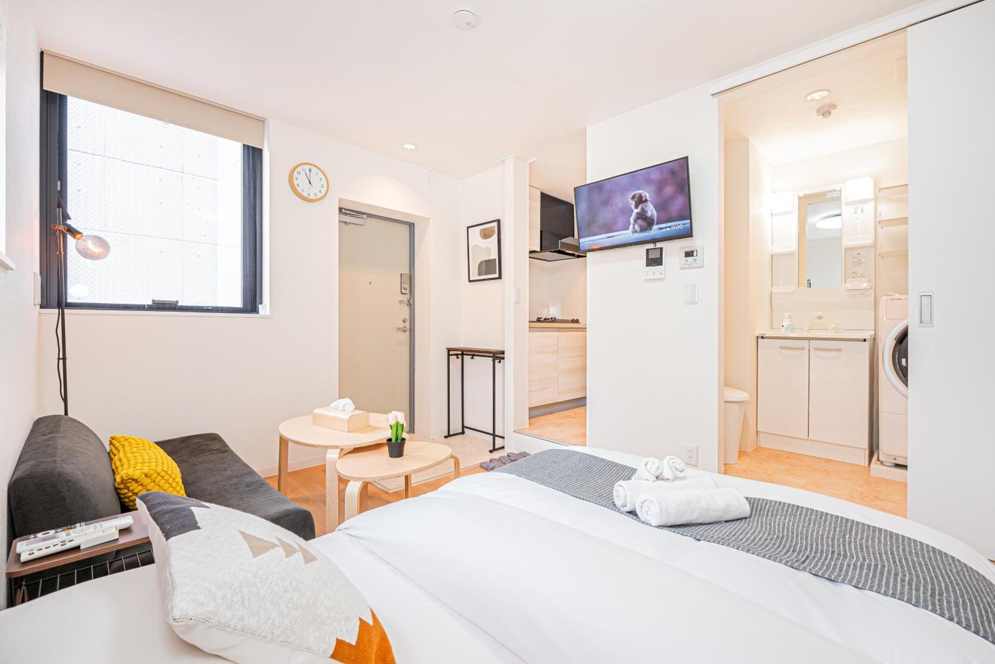 New Cozy Apt Located On The Japanese Local Shopping Street Токіо Екстер'єр фото