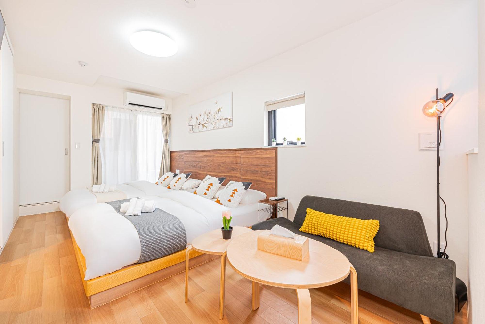 New Cozy Apt Located On The Japanese Local Shopping Street Токіо Екстер'єр фото