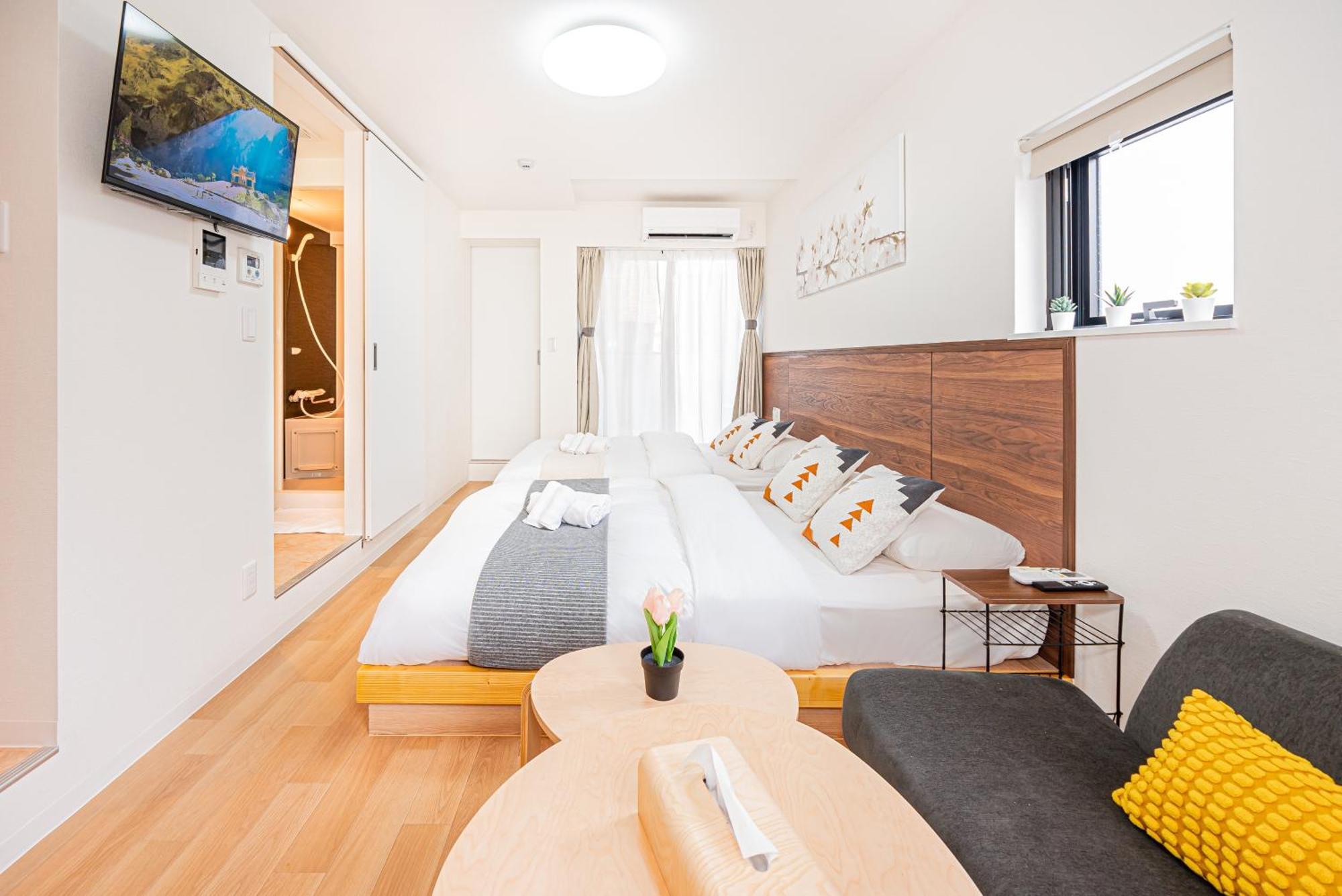 New Cozy Apt Located On The Japanese Local Shopping Street Токіо Екстер'єр фото