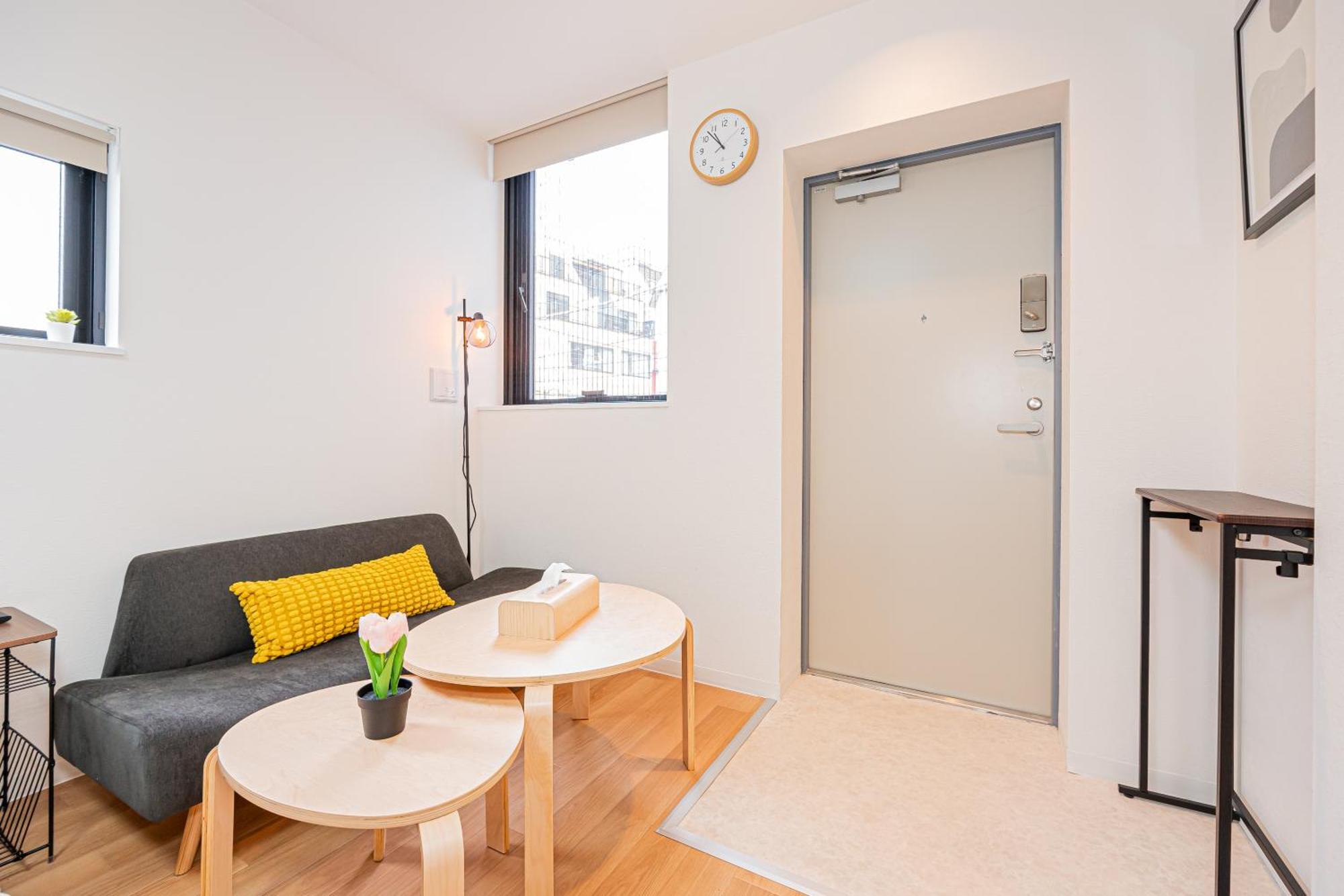 New Cozy Apt Located On The Japanese Local Shopping Street Токіо Екстер'єр фото